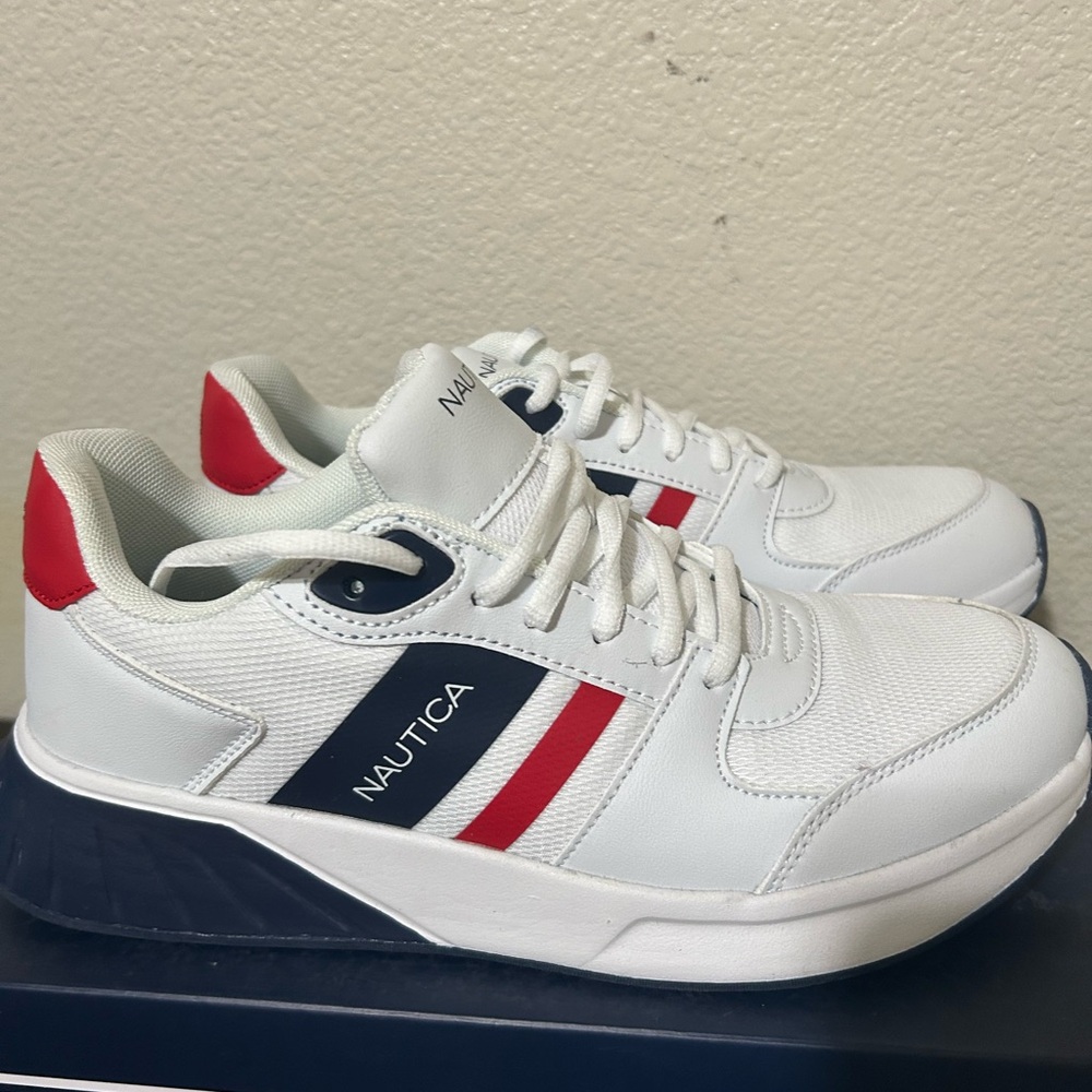 Zapatos nuevos marca náutica #7/5